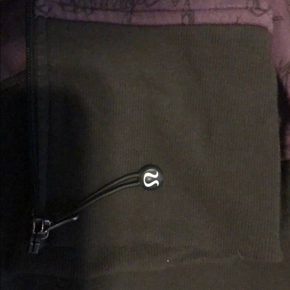 Rare LULULEMON Remix Manifesto Scuba Hoodie Sz 10 - Picture 6 of 9